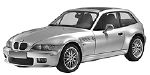 BMW E36-7 U3564 Fault Code