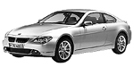 BMW E63 U3564 Fault Code