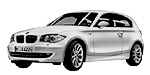 BMW E81 U3564 Fault Code