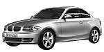 BMW E82 U3564 Fault Code