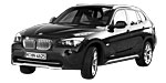 BMW E84 U3564 Fault Code