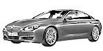 BMW F06 U3564 Fault Code