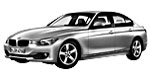 BMW F30 U3564 Fault Code